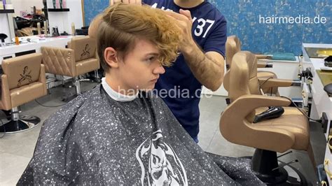 Perm buzz cut - Aug 25, 2021 · Let's talk the pros of getting a perm! . Pros: It's very easy to maintain! A simple wash, style, and dry, and I'm ready to go. It was also a really good investment. It cost me about $90 for the ... 